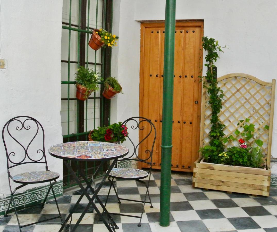 Casa Mia Apartment Jerez de la Frontera Ngoại thất bức ảnh