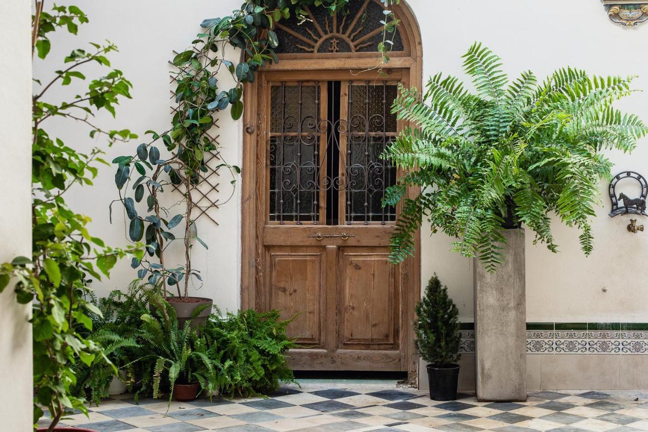 Casa Mia Apartment Jerez de la Frontera Ngoại thất bức ảnh