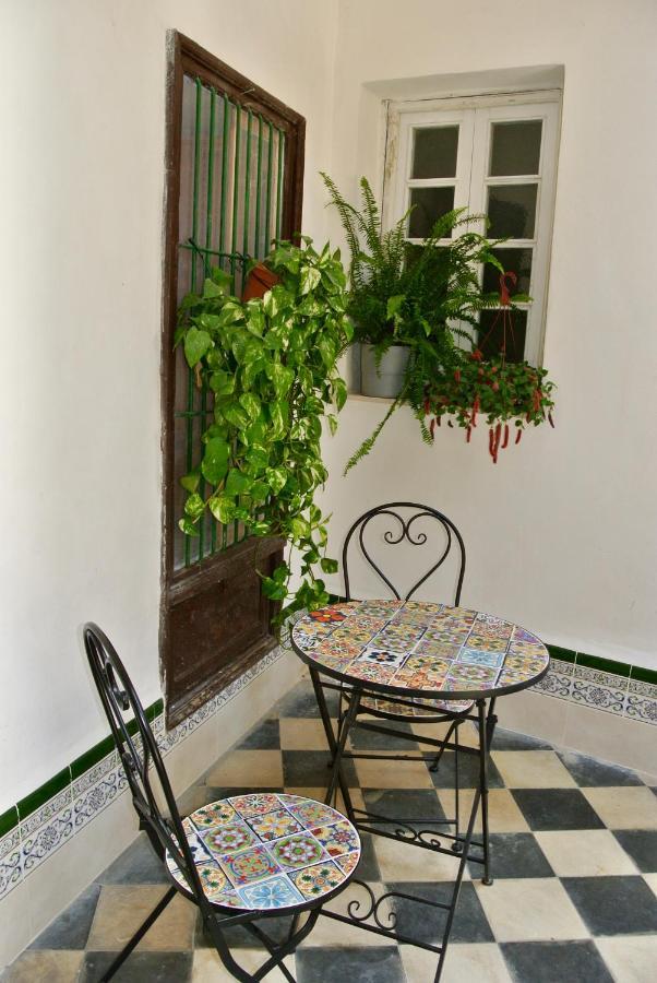 Casa Mia Apartment Jerez de la Frontera Ngoại thất bức ảnh