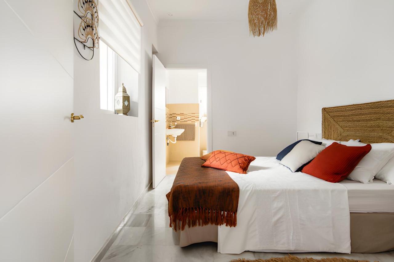 Casa Mia Apartment Jerez de la Frontera Ngoại thất bức ảnh
