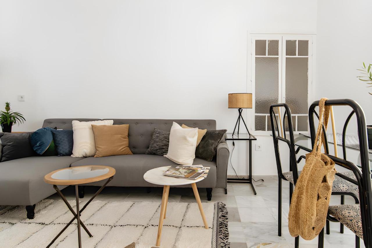 Casa Mia Apartment Jerez de la Frontera Ngoại thất bức ảnh
