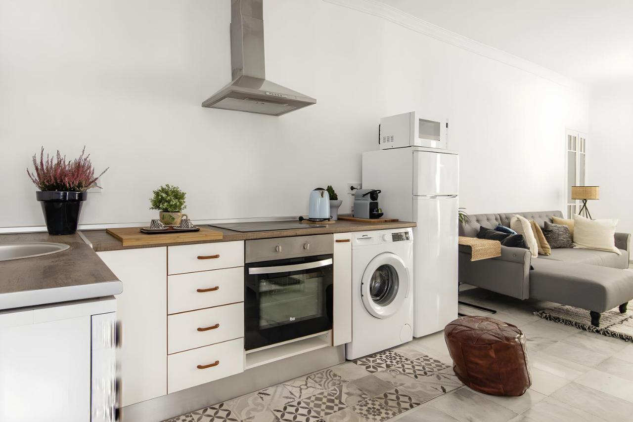 Casa Mia Apartment Jerez de la Frontera Ngoại thất bức ảnh