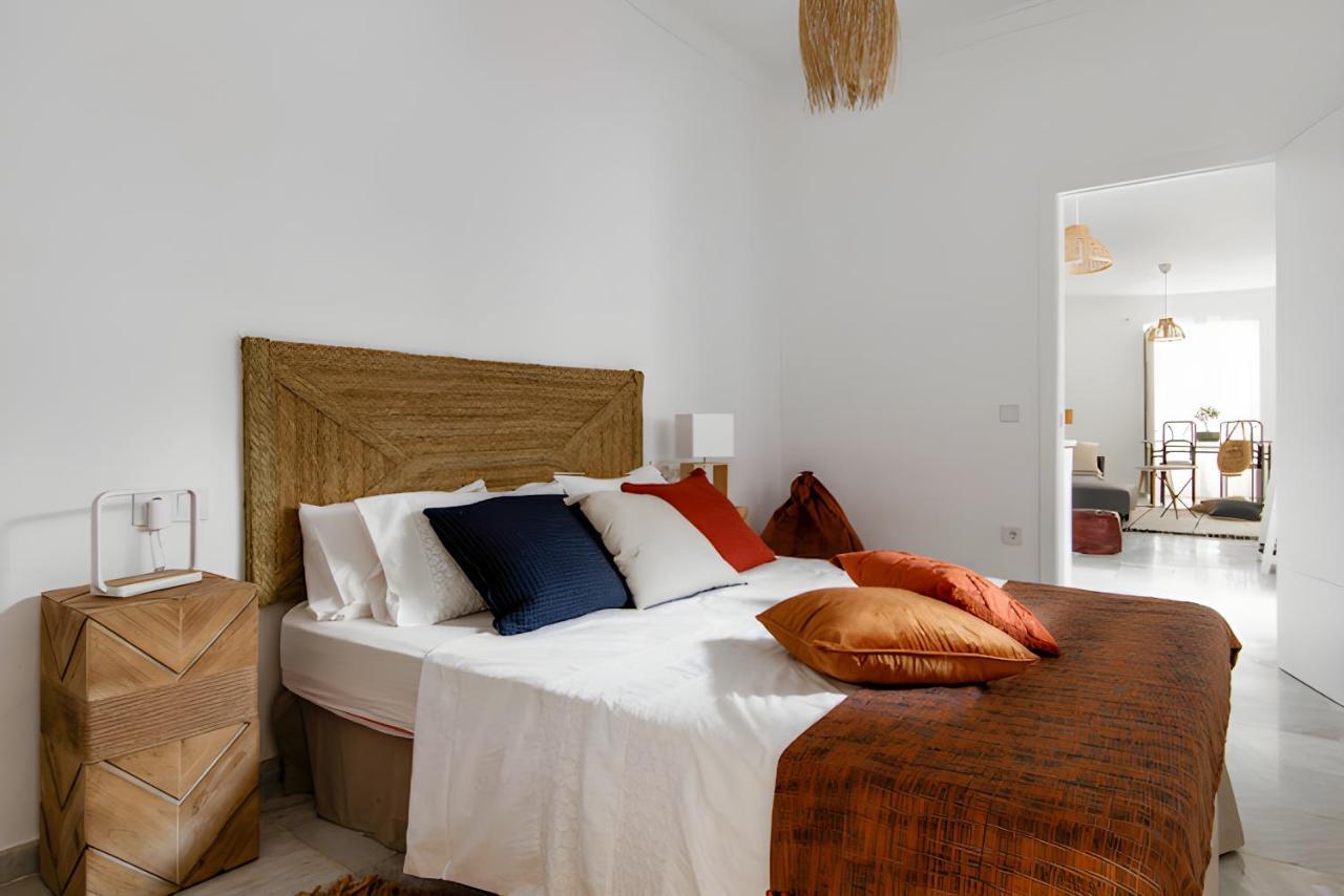 Casa Mia Apartment Jerez de la Frontera Ngoại thất bức ảnh