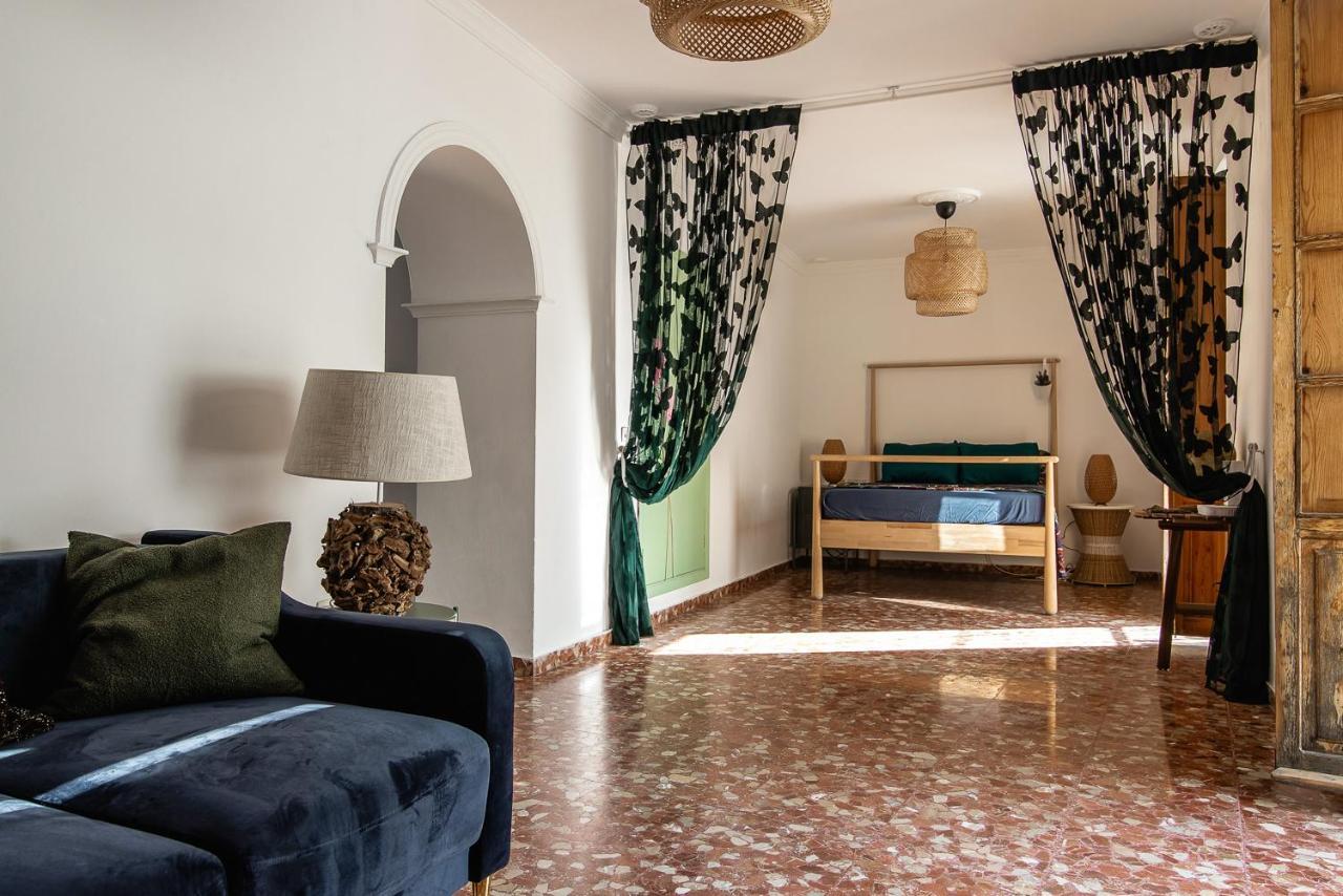 Casa Mia Apartment Jerez de la Frontera Ngoại thất bức ảnh