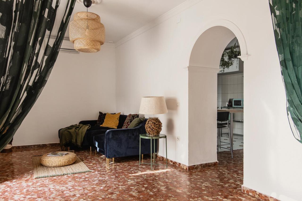 Casa Mia Apartment Jerez de la Frontera Ngoại thất bức ảnh